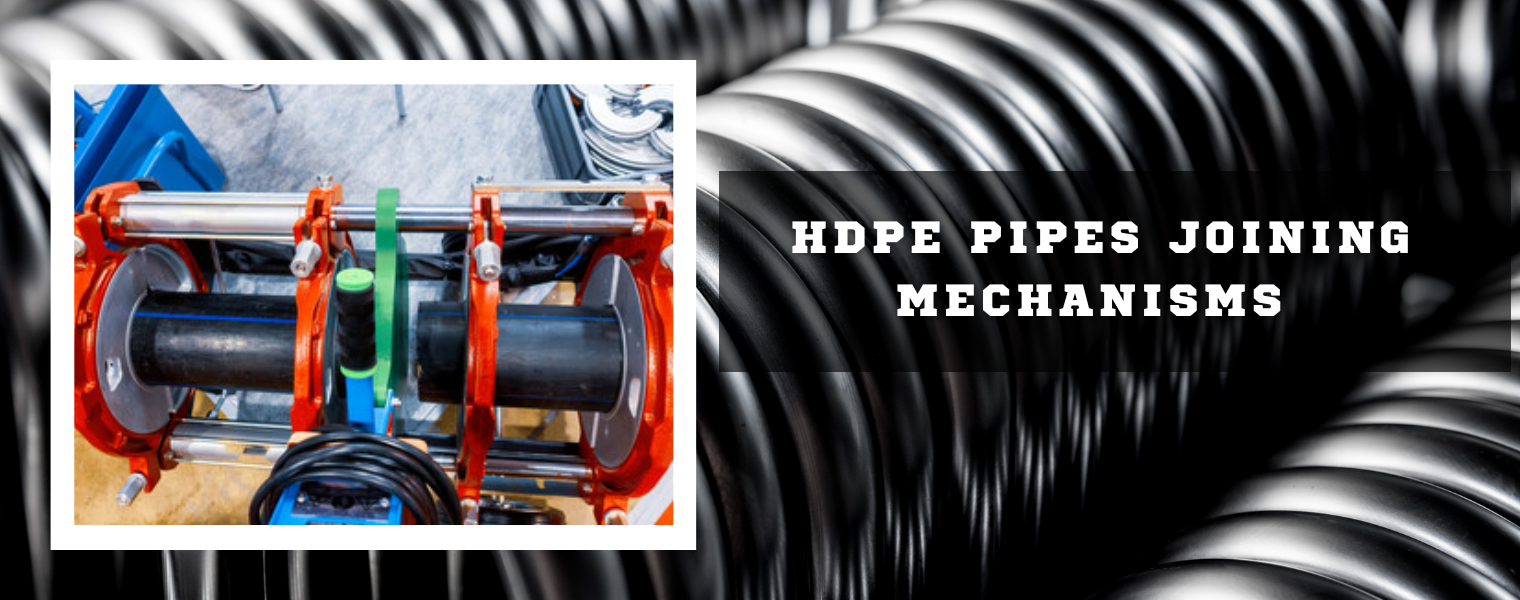 hdpe-pipes-joining-mechanisms