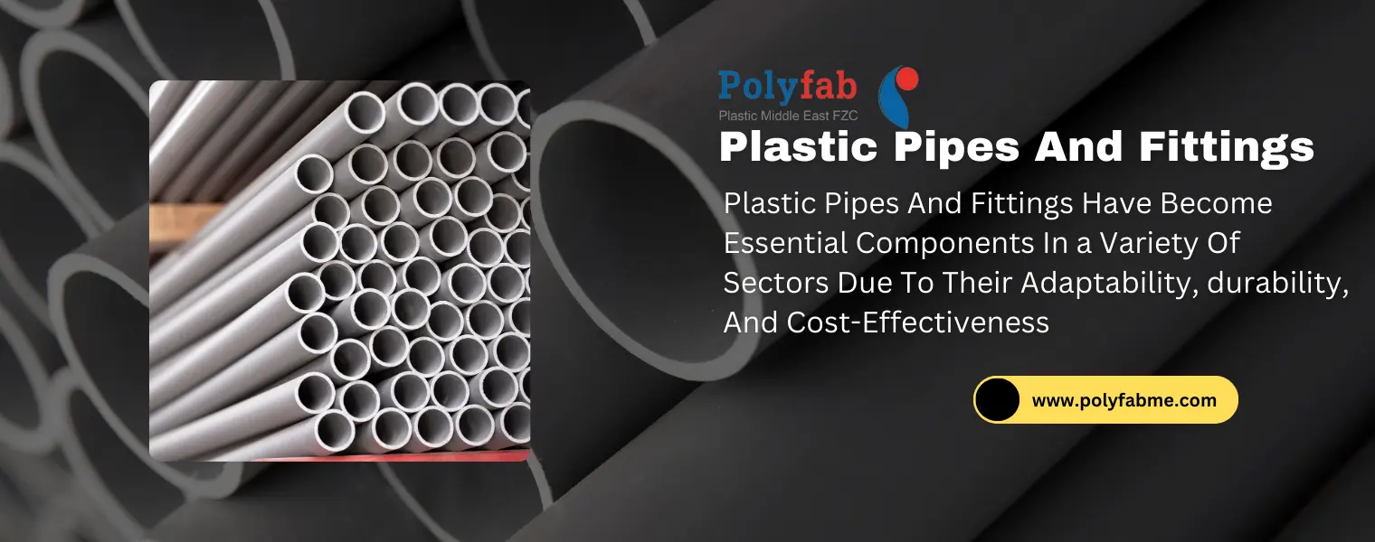 Plastic Pipes And Fittings 