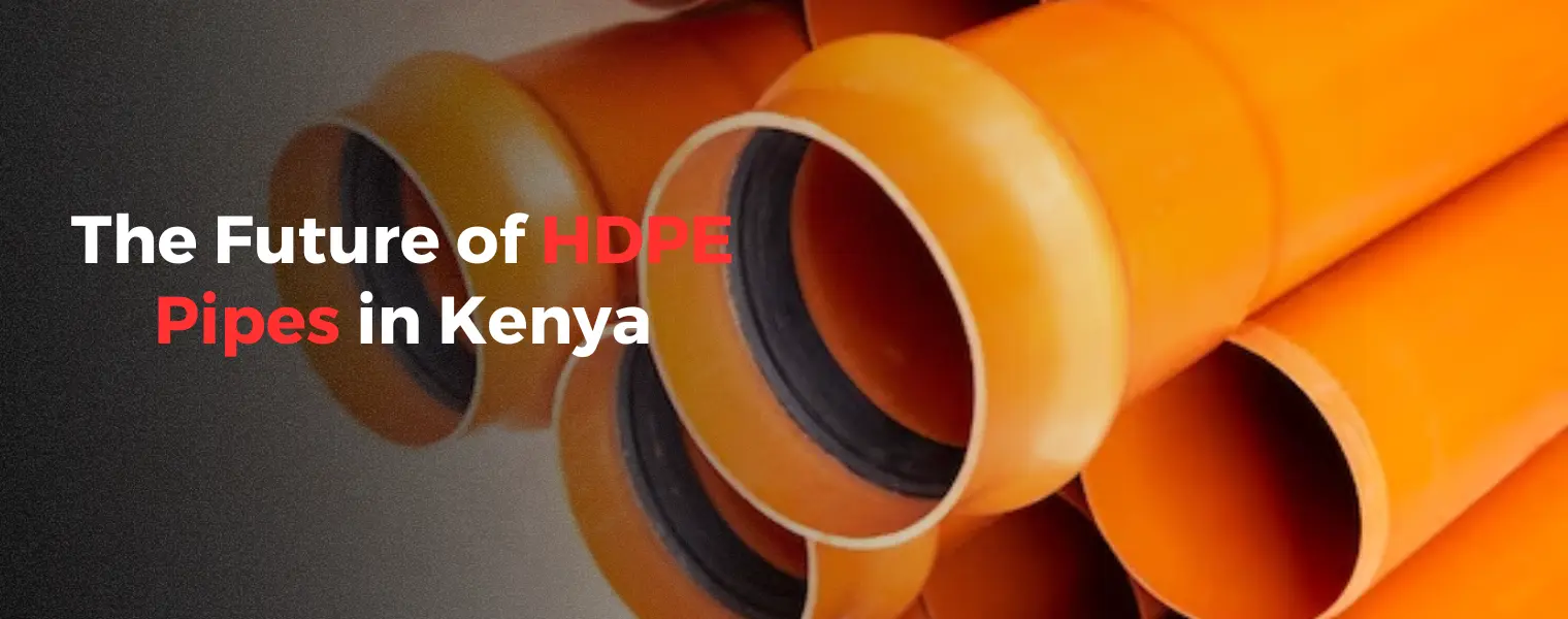 The Future of HDPE Pipes in Kenya