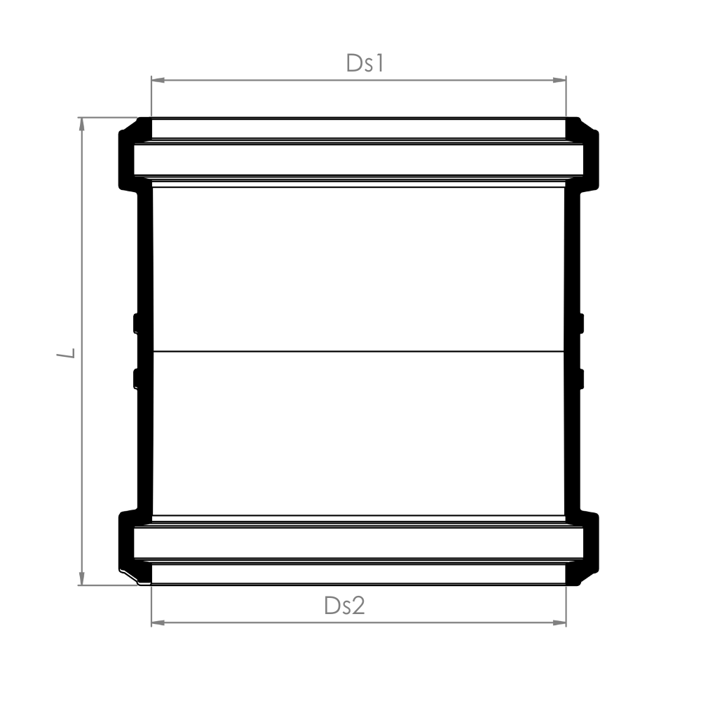 SereneTech Acoustic Pipes & Fittings